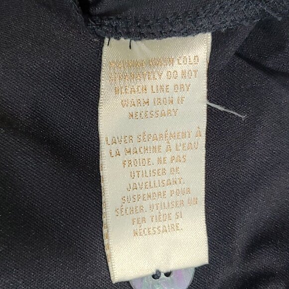 EP Pro 17" Golf Skort Skirt Navy Blue  Women's Size 4 With Pockets - Picture 5 of 8